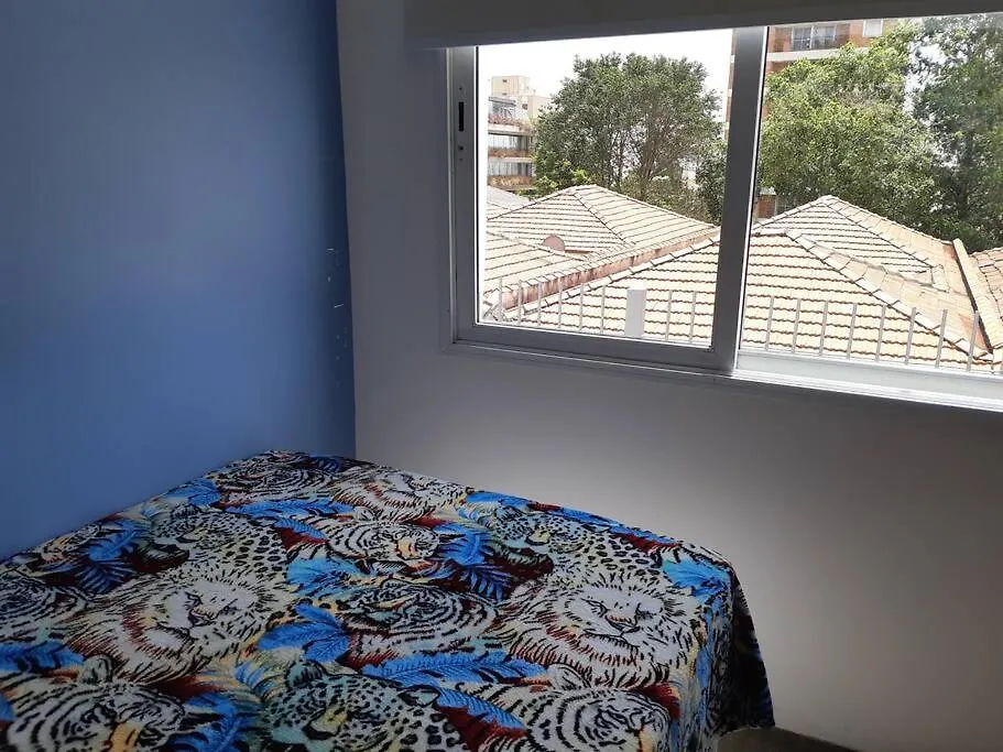Quarto em Acomodações Particulares Varanda_77 São Paulo